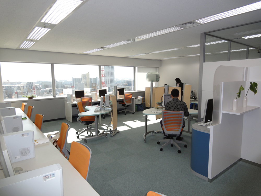 パソコンスクールISA船橋校
