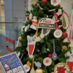 FACEビルのクリスマス