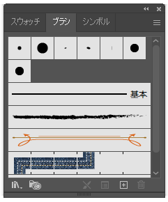 Illustrator でハートの水引を作成してみよう！ Vol.3