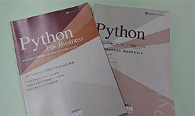 Pythonオリジナルテキスト写真